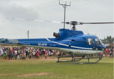 ‘They’re not registered with us’ – GMet questions source of weather data for VRA helicopter (…)