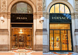Prada buys fashion rival Versace for £1.3billion