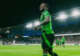 Osman Bukari scores nutmeg goal to help Austin FC reach 2025 US Open final