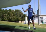 Thomas Partey travels with Arsenal to Dubai for warm-weather training camp