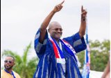 New delegate poll shows Ken Agyapong in commanding position