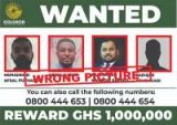 GoldBod apologises after wrong photo published in gold smuggling arrest