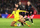 UK-born Chantelle Boye-Hlorkah cherishes historic moment after Ghana versus England friendly