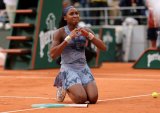 Gauff beats Sabalenka to win French Open title