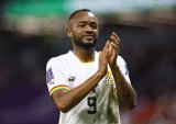 Jordan Ayew: â€œI just want to enjoy football againâ€