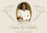 Nana Esi Duker