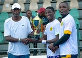 Exchequers clinch Greater Accra Hockey Knockout title after commanding win over GRA