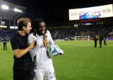 LA Galaxy star Joseph Paintsil named in MLS Team of the Week after hat-trick heroics