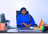 Hajia Safia Mohammed resigns as School Feeding Programme Coordinator