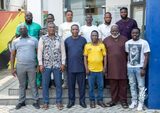 Black Satellites management and technical team hold first meeting after reconstitution
