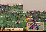 SHS students clash damages 3,955 seats at Baba Yara Stadium