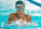 Ghanaian Swimming prodigy Yamin Amankwah Boamah sets 10 new PBs