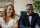 Patapaa’s ex-wife marries Nigerian lover