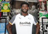 American-Ghanaian forward Patrick Agyemang expecting a tough challenge in English Championship after Derby move