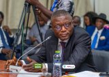 Sports Minister Kofi Adams bemoans poor state of sports infrastructure