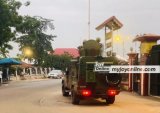Heavy security deployed at Manhyia Palace following Asawase shootings