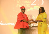 Kwame Nkrumah Memorial Park honoured for excellence in Tourism Development at 2025 Ghana Tourism (…)