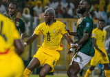 Being part of Black Stars is a blessing, says midfielder Kwasi Sibo