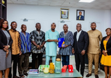 Oti Regional House of Chiefs pays courtesy call on NPA CEO