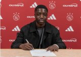 Ghanaian prodigy Pharell Nash signs first professional contract with Ajax until 2027