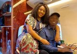 Senator Ned Nwoko speaks out after viral video shows Regina Daniels in distress