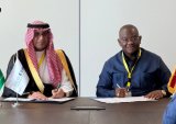 Ghana EXIM Bank and Saudi EXIM Bank collaborate to facilitate trade; sign MoU