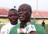 Former Sports Minister Nii Lantey Vanderpuye names England clash as must-watch World Cup fixture