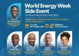 ASEC to host World Energy Week side event