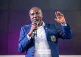 Charles Osei Asibey re-elected World Armwrestling Vice President