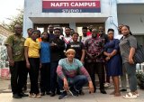 Collin Charles discusses crafting anti-apartheid documentary at UniMAC-IFT