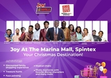 Joy FM, Marina Mall Spintex to roll out three-day Christmas bonanza