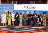 Mövenpick Ambassador Hotel hosts summit to combat gender-based violence