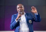 Charles Osei Asibey re-elected World Armwrestling Vice President