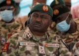 Nigeria’s defence chief proposes fencing borders to curb insecurity