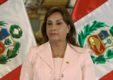 ‘It’s a joke’: Peruvians outraged after president doubles her salary