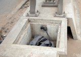 Thieves vandalise Obetsebi interchange