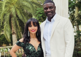 Akon’s wife Tomeka Thiam files for divorce after 28 years of marriage