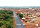 Newmont Ahafo South mine allocates $34 million for road constructions between 2025 and 2028 in (…)