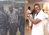 Slain immigration officer’s family attempts to attack suspects in court (video)