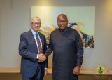 What made President John Mahama’s GAVI speech in Brussels so powerful?