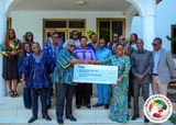 NHIA donates GH¢800k to Ghana Medical Trust Fund to support NCD patients