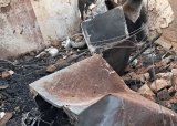 Damongo: Fire razes 5-bedroom house, husband and wife hospitalised