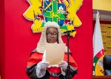 Back into the Ring: When the Judge Sues the Gavel — Kay Codjoe Writes