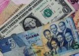 October 28: Cedi sells at GHS12.50 per dollar on forex market, GHS10.81 on interbank