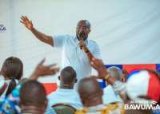 'Bawumia still leads, but 27% of delegates are undecided' – Mussa Dankwah