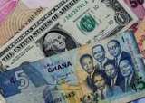 November 20: Cedi finishes day selling at GHS12.25 per dollar on forex market, GHS11.02 on interbank