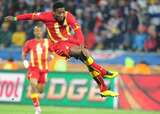Asamoah Gyan says Black Stars pressure peaked against so-called minnows