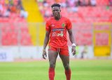 Kotoko goalkeeper Mohammed Camara snatched my girlfriend â€“ Justice Blay