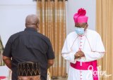 Presidential envoy urges clergy to share National prophecies, intensify prayers for Ghana