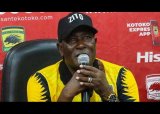 GPL Final Day: Encounter against Vision FC is a must-win game for us â€“ Kotoko coach Karim Zito insists